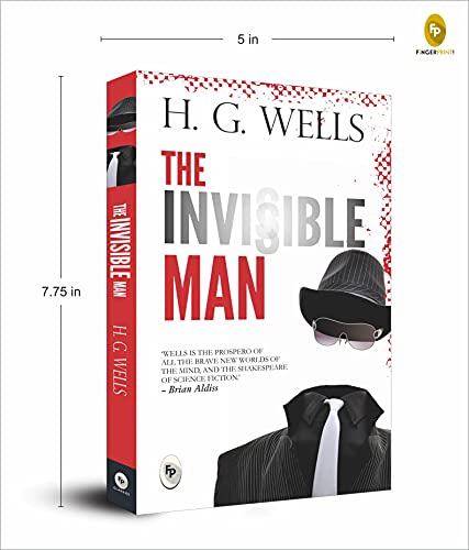 The Invisible Man [Paperback]