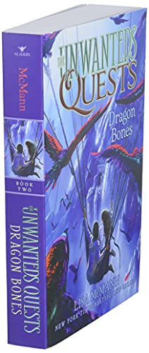 Dragon Bones (2) (The Unwanteds Quests)