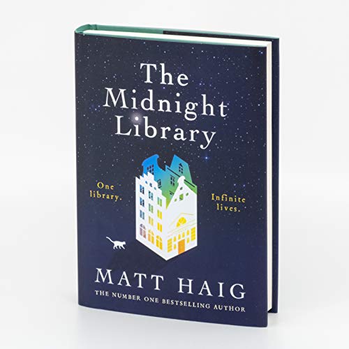 The Midnight Library: Matt Haig