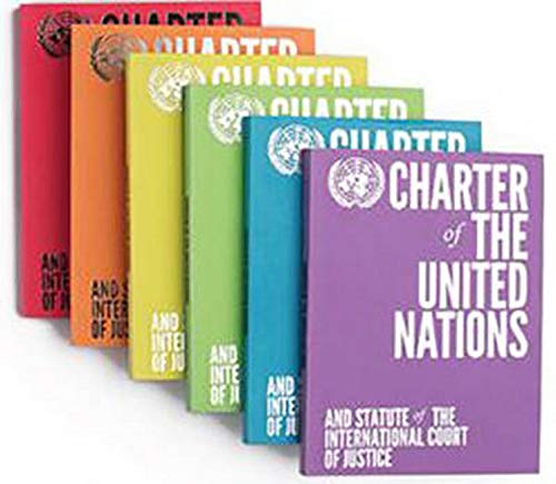 Charter of the United Nations and Statute of the International Court of Justice