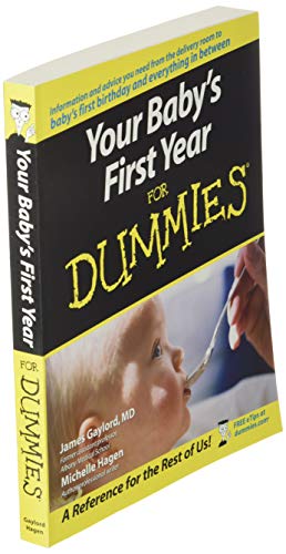 Your Baby's First Year For Dummies