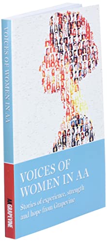 Voices of Women in AA: Stories of Experience, Strength and Hope from Grapevine