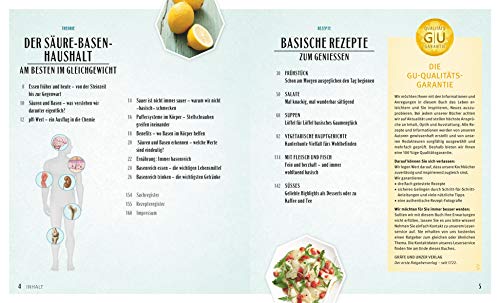 Säure-Basen-Kochbuch: Mit basischen Rezepten jeden Tag genießen und in der Balance bleiben