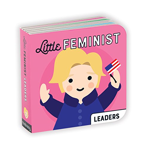 Little Feminist Board Book Set