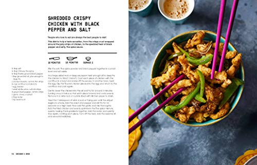 Chinese Takeout Cookbook: From Chop Suey to Sweet 'n' Sour, Over 70 Recipes to Re-create Your Favorites