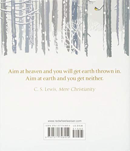 C. S. Lewis' Little Book of Wisdom: Meditations on Faith, Life, Love, and Literature