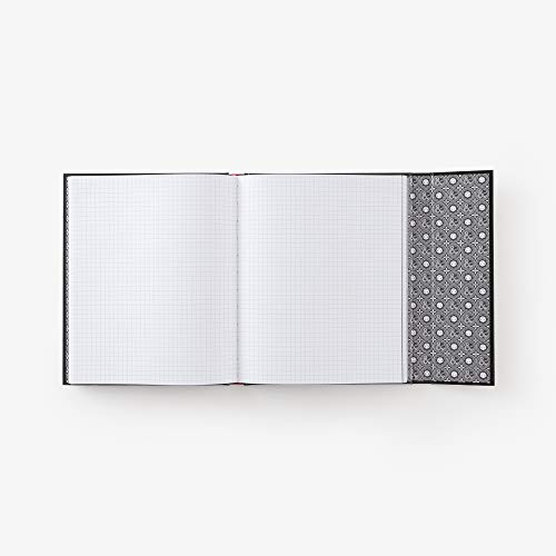 The Book of Holding (Dungeons & Dragons): A Blank Journal with Grid Paper for Note-Taking, Record Keeping, Journaling, Drawing, and More