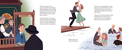 It's a Wonderful Life: The Illustrated Holiday Classic