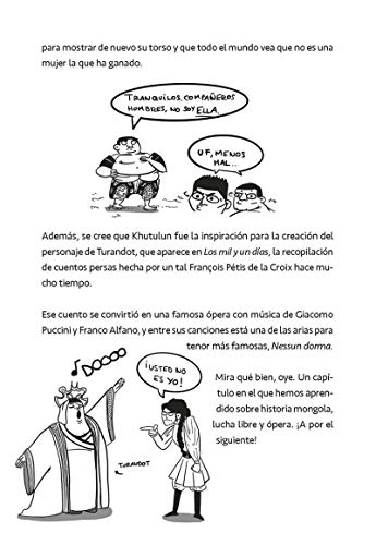 Destripando la historia - Las auténticas princesas