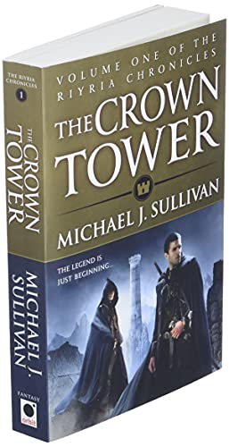 The Crown Tower (The Riyria Chronicles, 1)