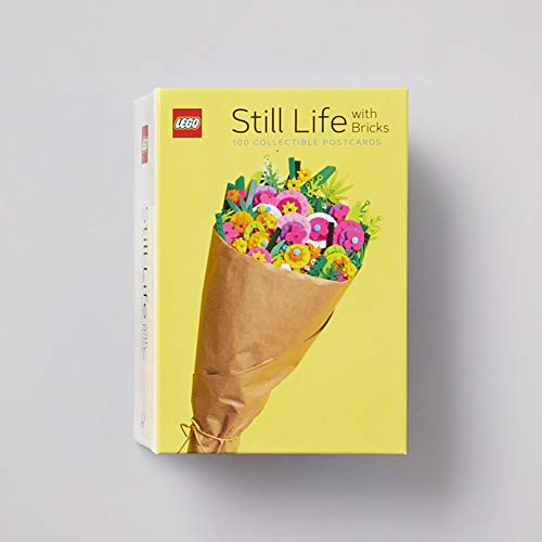 LEGO Still Life with Bricks: 100 Collectible Postcards (LEGO x Chronicle Books)