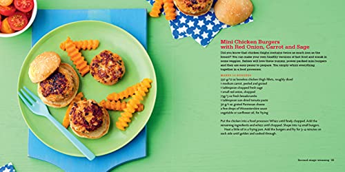 Annabel Karmel's New Complete Baby and Toddler Meal Planner: 200 Quick, Easy and Healthy Recipes for Your Baby.