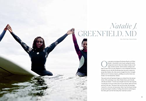 Women Making Waves: Trailblazing Surfers In and Out of the Water