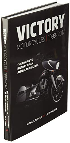 Victory Motorcycles 1998-2017