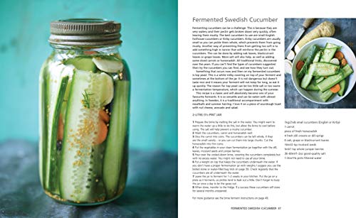 Fermentation: How To Make Your Own Sauerkraut, Kimchi, Brine Pickles, Kefir, Kombucha, Vegan Dairy, And More