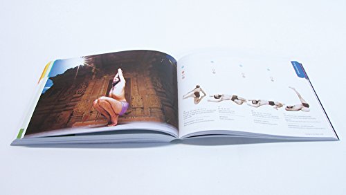 Yogasana: The Encyclopedia of Yoga Poses