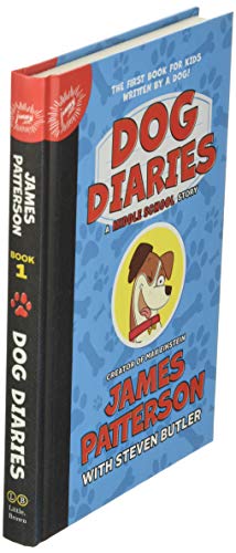 Dog Diaries: A Middle School Story (Dog Diaries, 1)