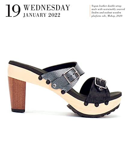 Shoes Page-A-Day Gallery Calendar 2022: A Tribute to the World's Most Amazing Footwear