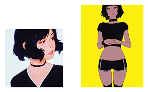 ETERNAL: ILya Kuvshinov Illustration Works