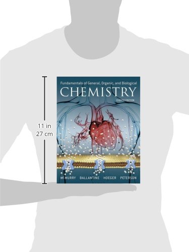 Fundamentals of General, Organic, and Biological Chemistry (MasteringChemistry)