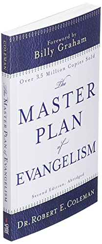 The Master Plan of Evangelism