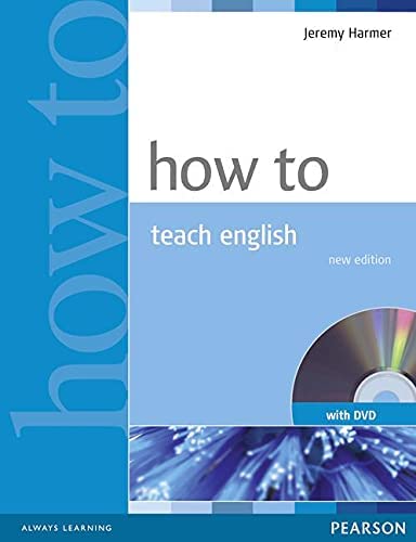 How to Teach English Book and DVD Pack