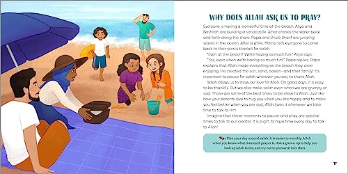 This is Why We Pray: An Islamic Book for Kids: A Story About Islam, Salah, and Dua