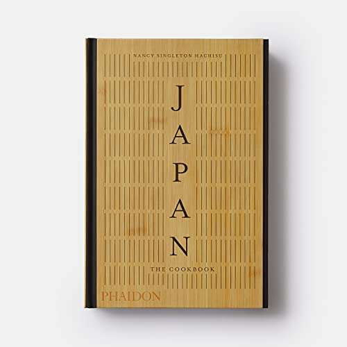 Japan: The Cookbook