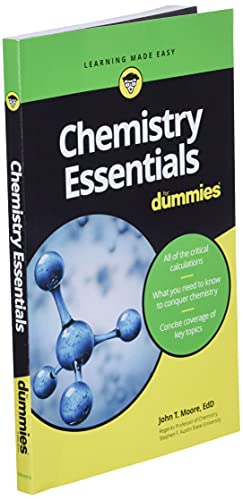 Chemistry Essentials For Dummies