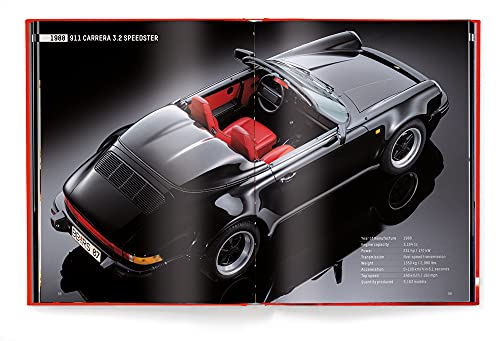 The Porsche 911 Book