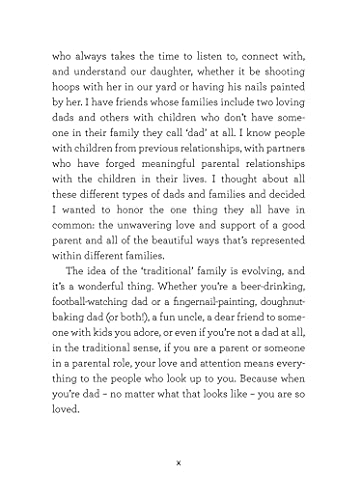 You’re Dad: A Little Book for Fathers (And the People Who Love Them)