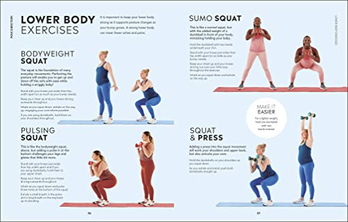 Bumps and Burpees: Your Guide to Staying Strong, Fit and Happy Throughout Pregnancy