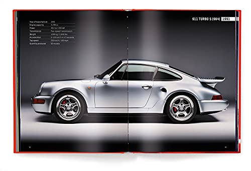 The Porsche 911 Book