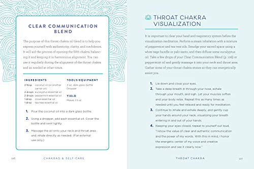 Chakras & Self-Care: Activate the Healing Power of Chakras with Everyday Rituals