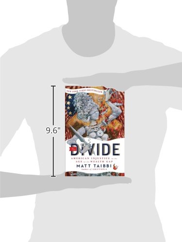 The Divide: American Injustice in the Age of the Wealth Gap