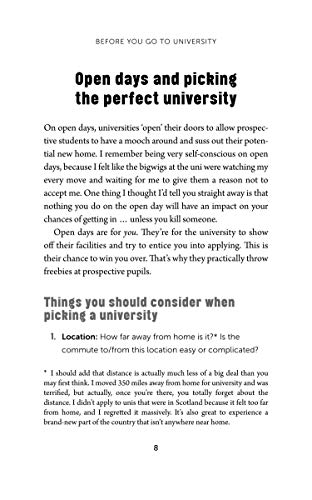 The Ultimate University Survival Guide: The Uni-Verse