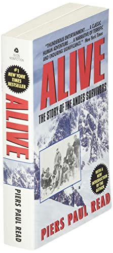 Alive: The Story of the Andes Survivors