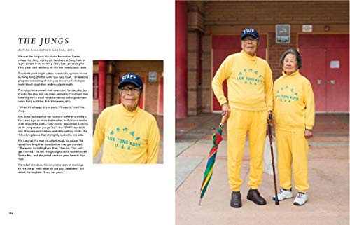 Chinatown Pretty: Fashion and Wisdom from Chinatown's Most Stylish Seniors