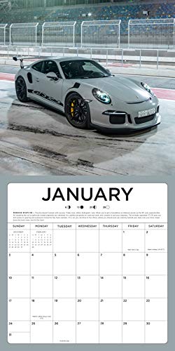 Supercars 2021: 16-Month Calendar - September 2020 through December 2021