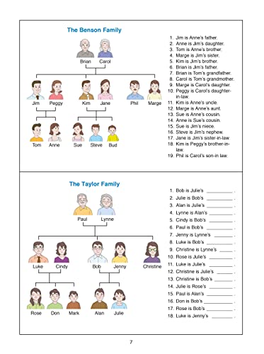 English Made Easy Volume Two: A New ESL Approach: Learning English Through Pictures