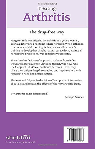 Treating Arthritis: The Drug Free Way