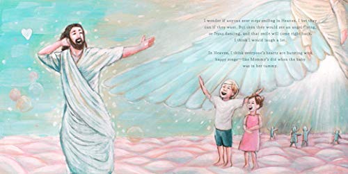 Our Heaven Baby: a book on miscarriage and the hope of Heaven