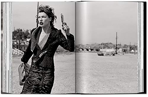 Peter Lindbergh. On Fashion Photography