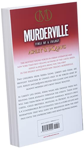 Murderville: First of a Trilogy