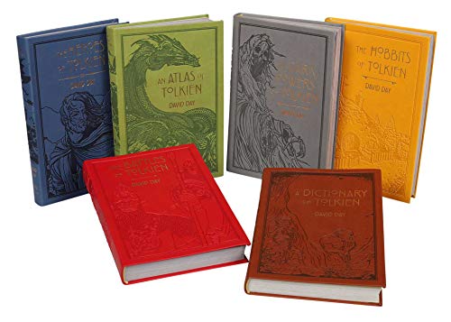 Tolkien Boxed Set (Word Cloud Classics)