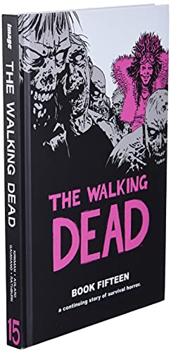 The Walking Dead Book 15