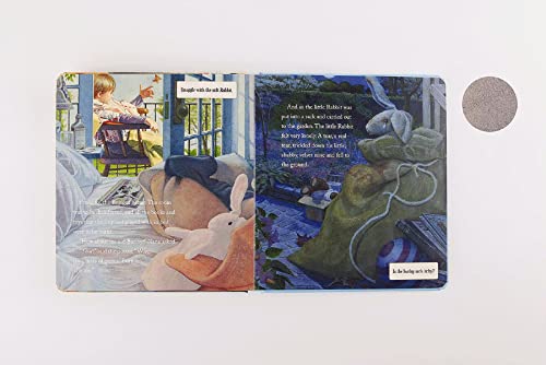 The Velveteen Rabbit Touch and Feel Board Book: The Classic Edition