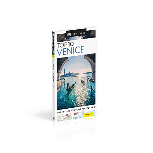 DK Eyewitness Top 10 Venice (Pocket Travel Guide)