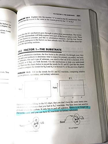 Organic Chemistry I as a Second Language: Translating the Basic Concepts