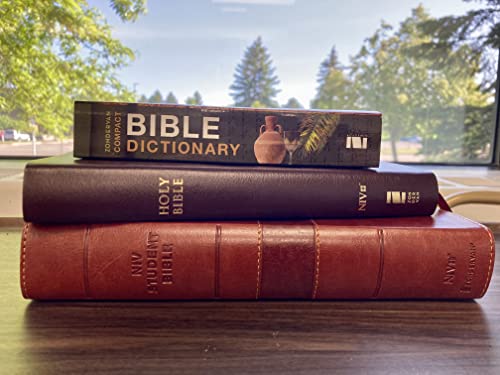 Zondervan's Compact Bible Dictionary